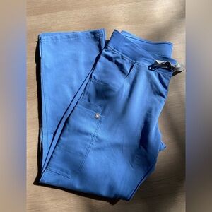 Ceil blue figs kade cargo pants Medium regular length